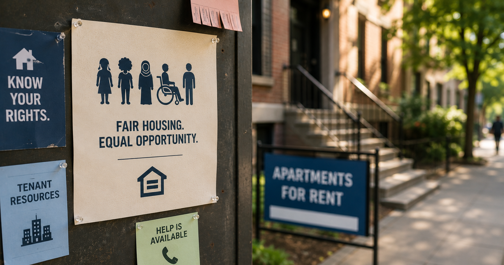 If It Felt Wrong, It Probably Was How to Spot Subtle Discrimination in Your Rental Search